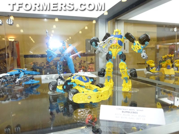 Transformers=botcon 2013 Generatations Prime Paltinum  (353 of 424)